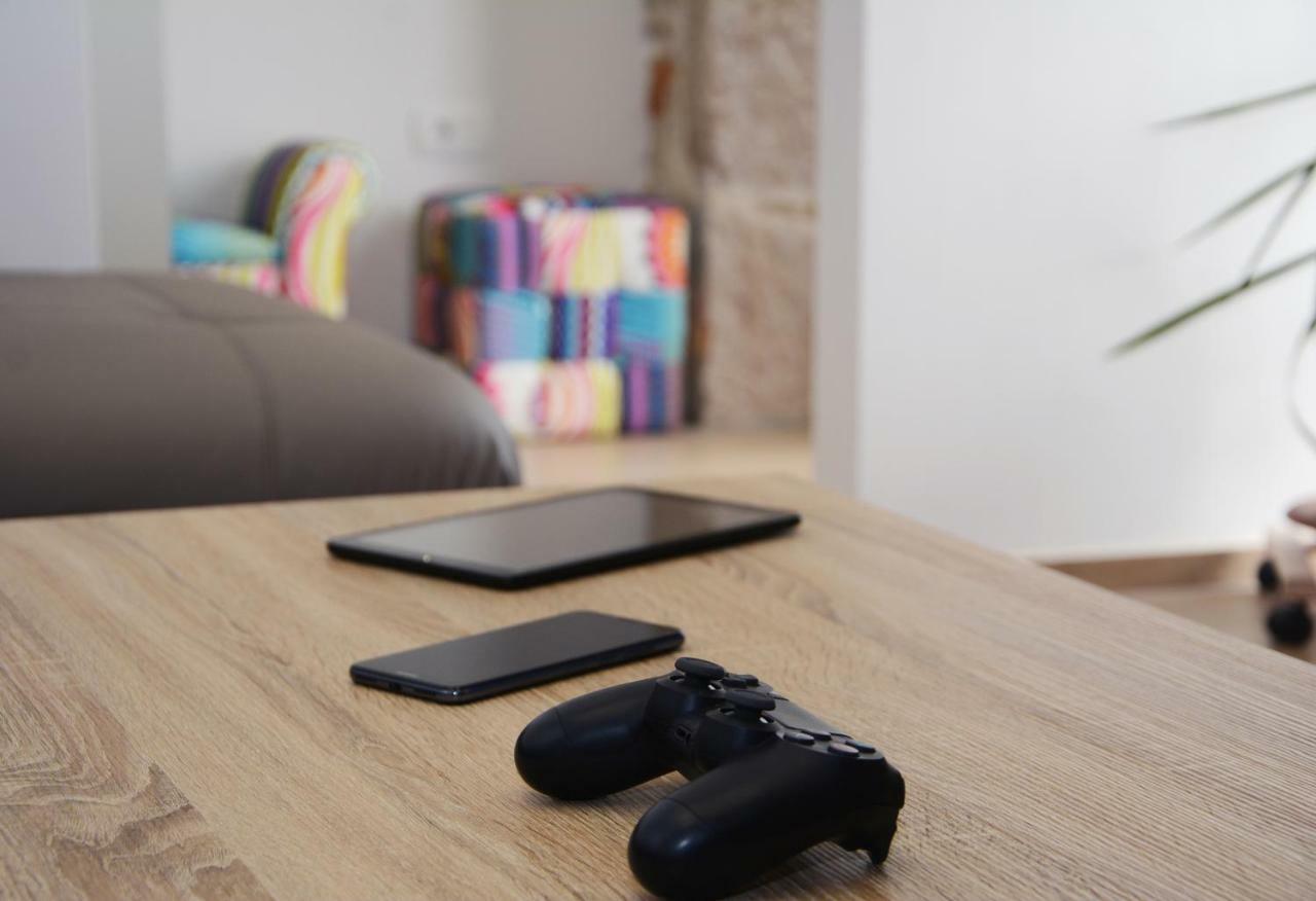 Xy Suites - Design Apartments シベニク エクステリア 写真